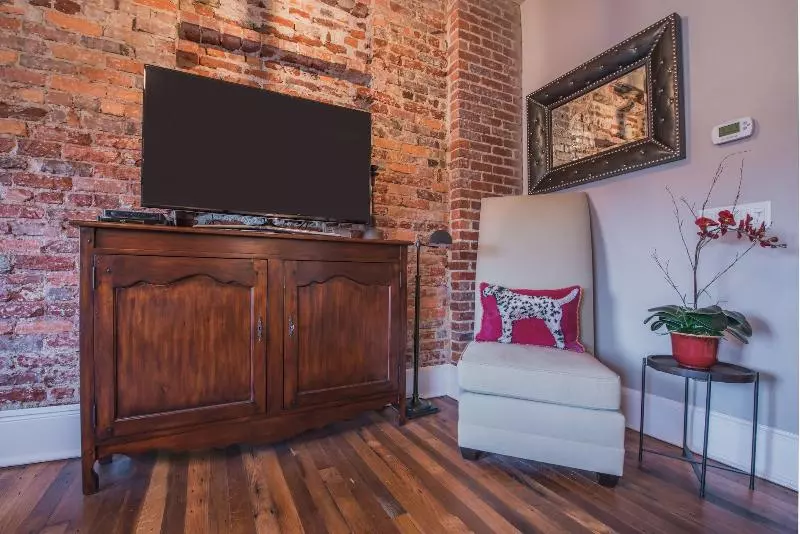 هتل The Windsor Asheville