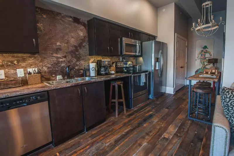 هتل The Windsor Asheville