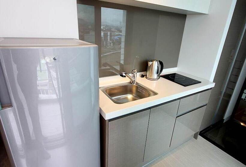 Hotell Vista Resort Jeju