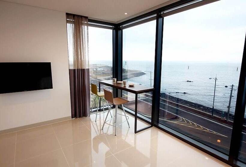 Hotell Vista Resort Jeju