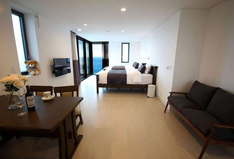 Hotell Vista Resort Jeju