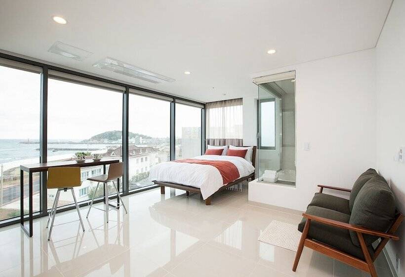 Hotell Vista Resort Jeju