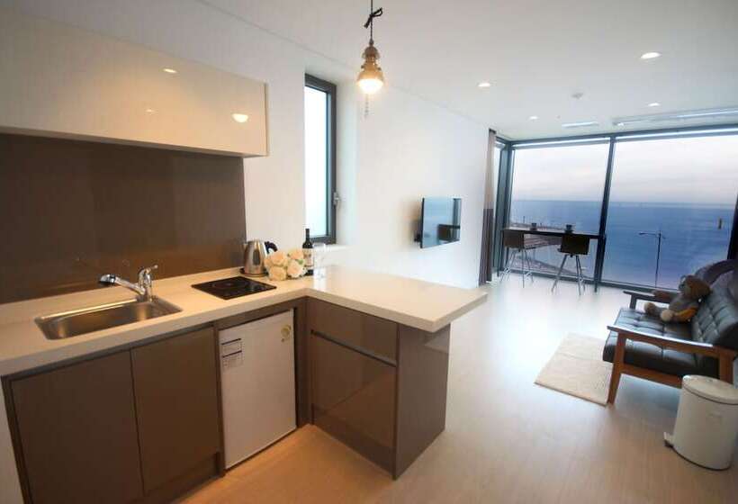 Hotell Vista Resort Jeju