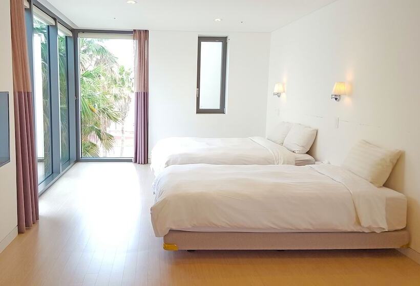 Hotell Vista Resort Jeju