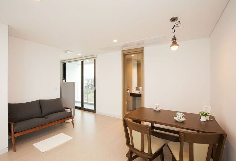 Hotell Vista Resort Jeju