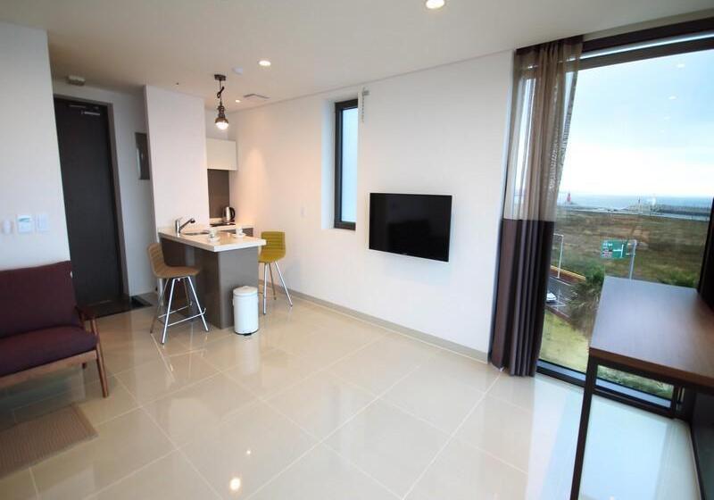 Hotell Vista Resort Jeju