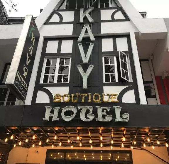 هتل Kavy Boutique
