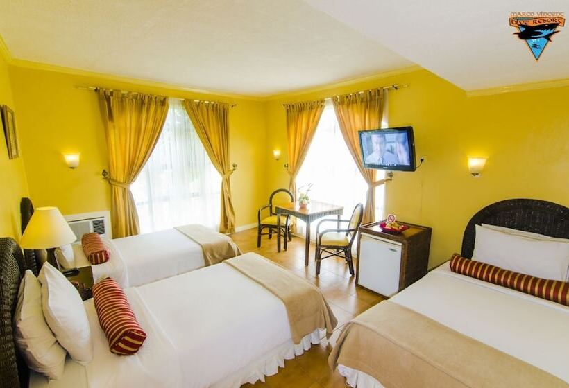 Marco Vincent Dive Resort