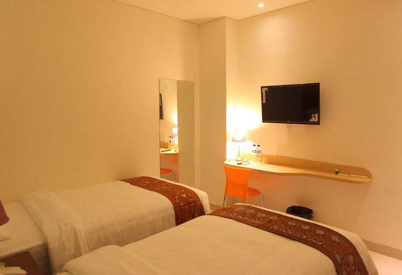 בית מלון כפרי Miko  Makassar