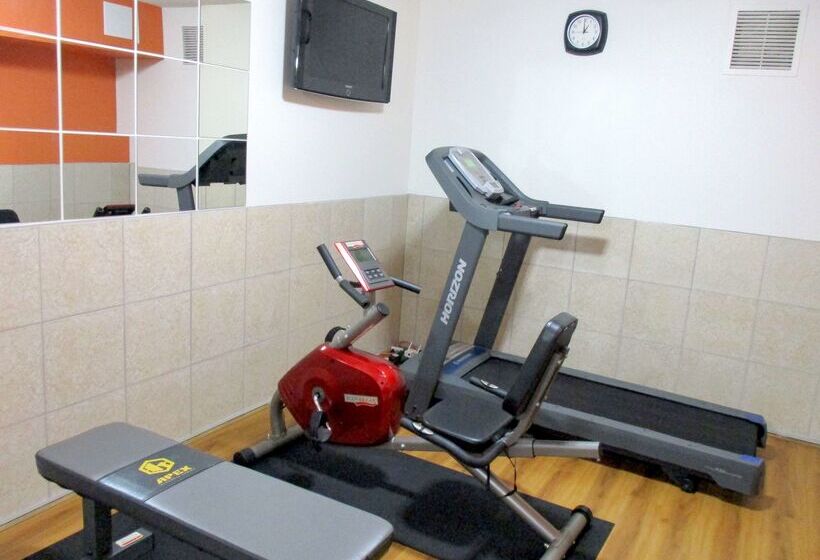 Motel Joys Inn Innisfail, Ab