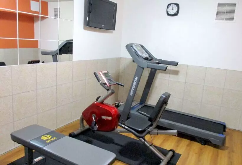 모텔 Joys Inn Innisfail, Ab