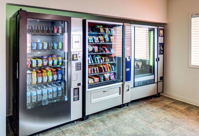 Motel Joys Inn Innisfail, Ab