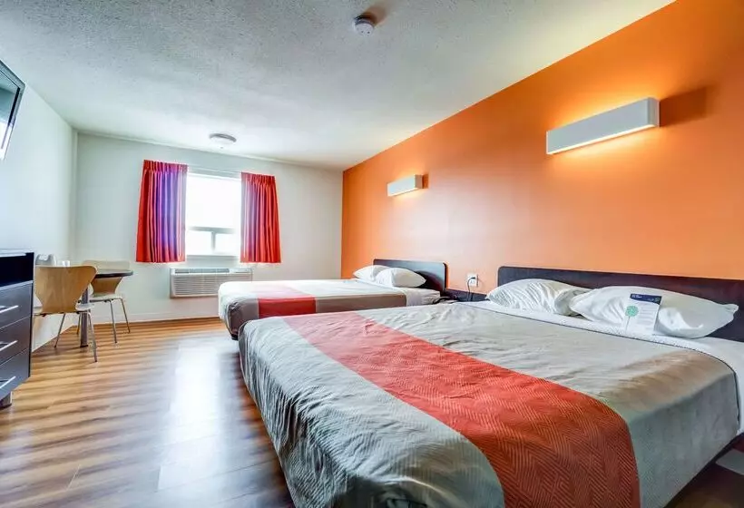 모텔 Joys Inn Innisfail, Ab