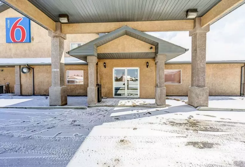 모텔 Joys Inn Innisfail, Ab