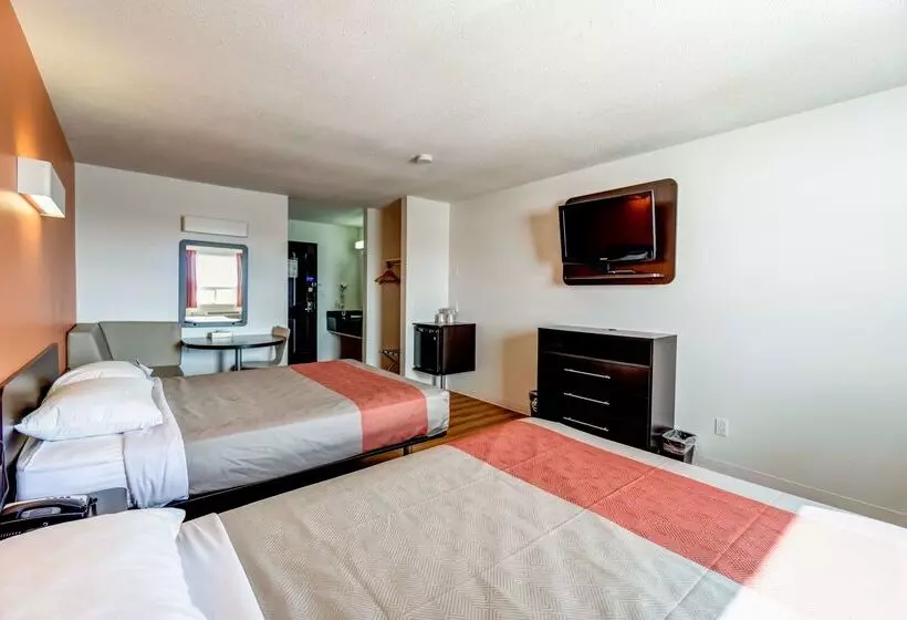 모텔 Joys Inn Innisfail, Ab