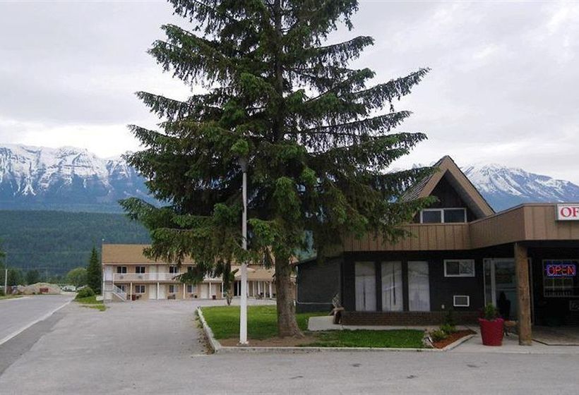 مُتل Selkirk Inn