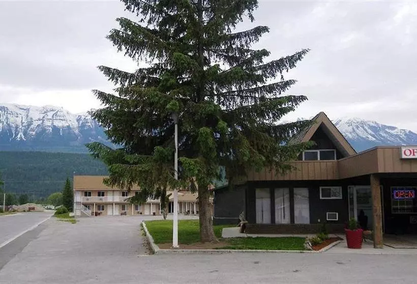 فندق على الطريق Selkirk Inn