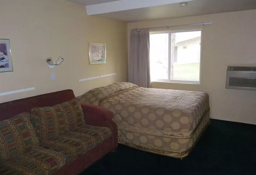 فندق على الطريق Selkirk Inn