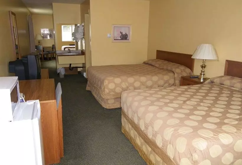 فندق على الطريق Selkirk Inn