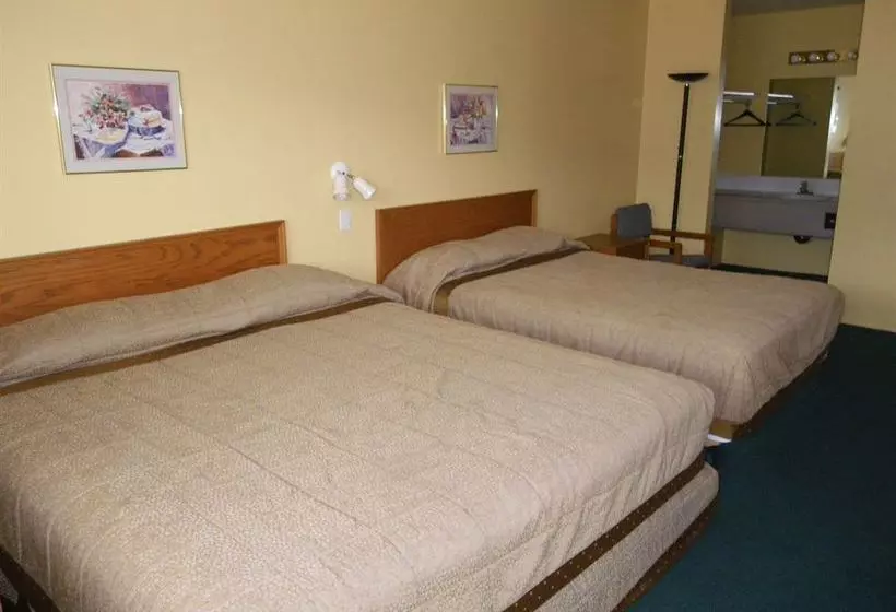 فندق على الطريق Selkirk Inn