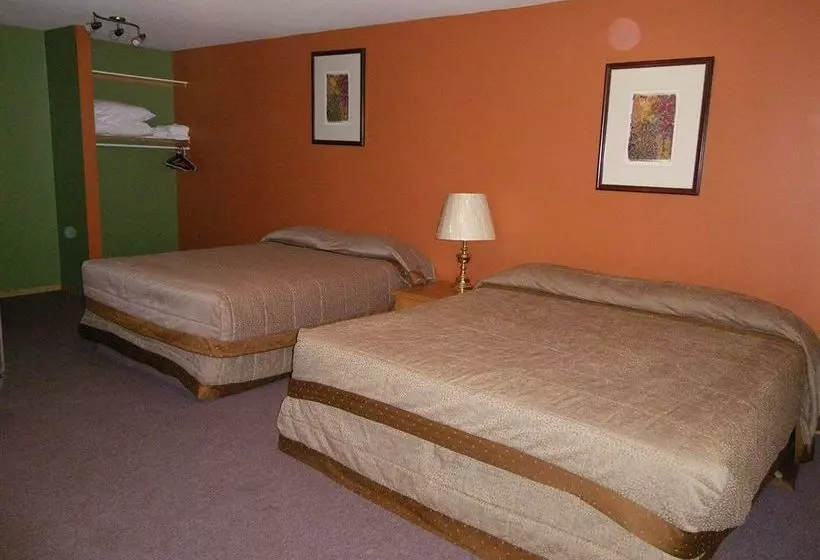 فندق على الطريق Selkirk Inn