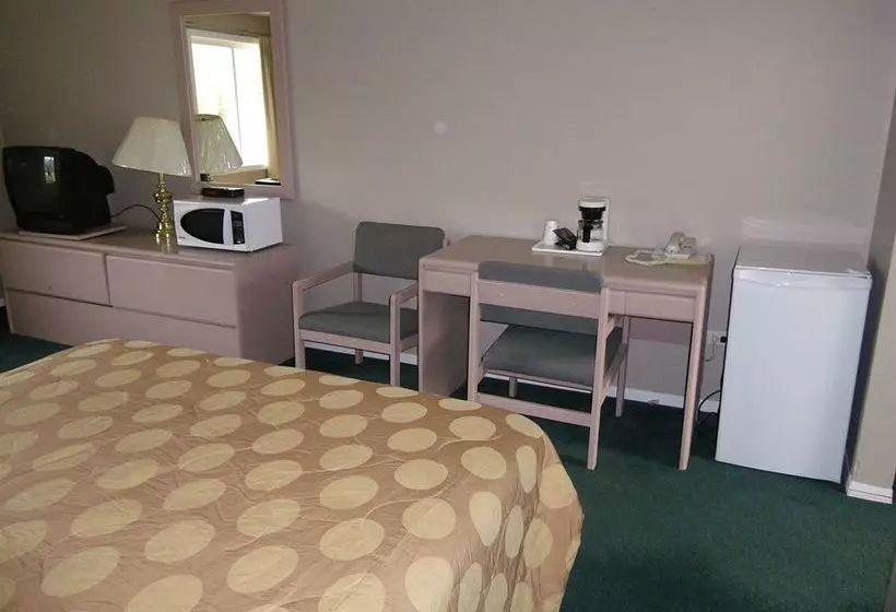 فندق على الطريق Selkirk Inn