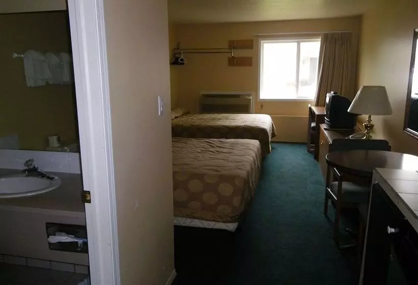 فندق على الطريق Selkirk Inn