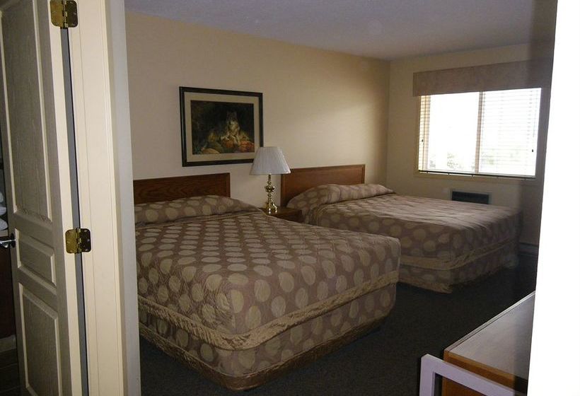 مُتل Selkirk Inn