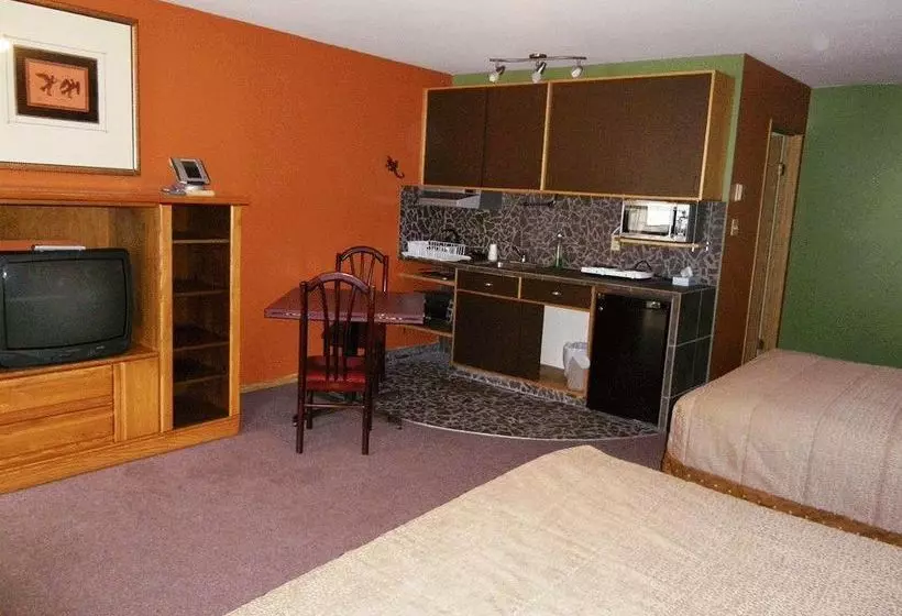 فندق على الطريق Selkirk Inn