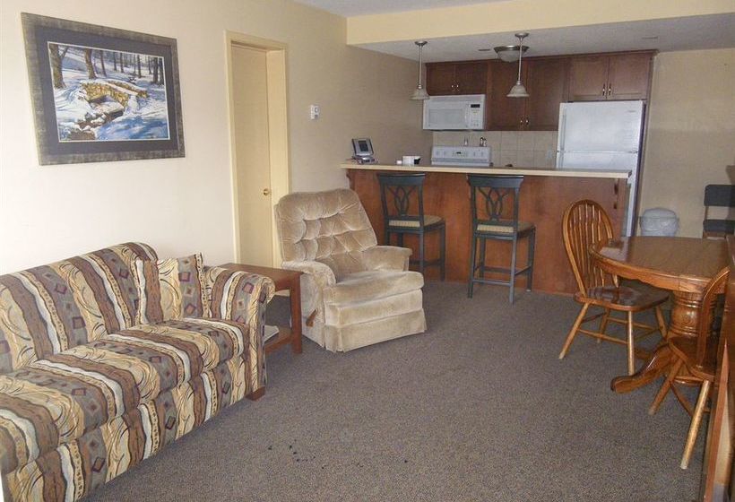 مُتل Selkirk Inn