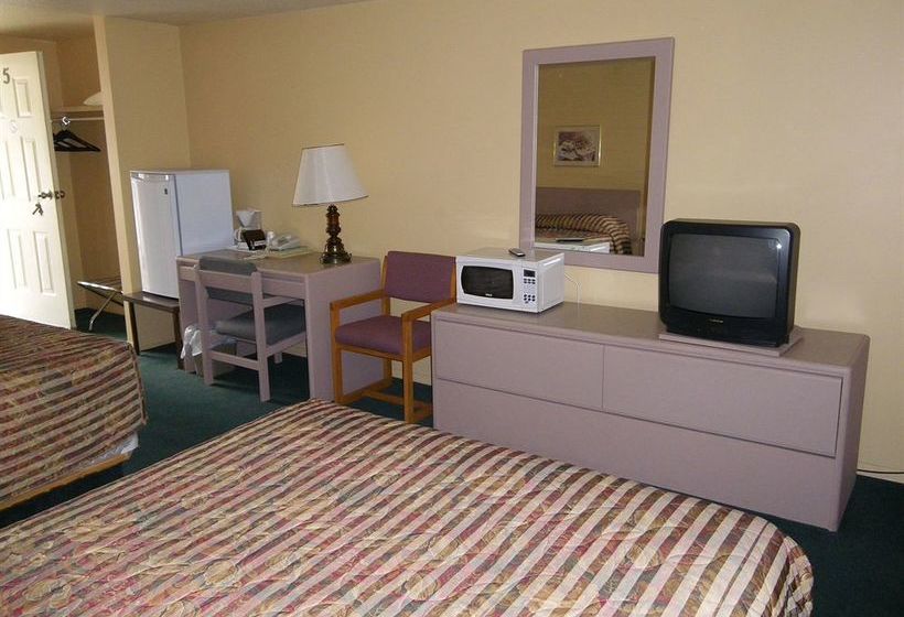 مُتل Selkirk Inn