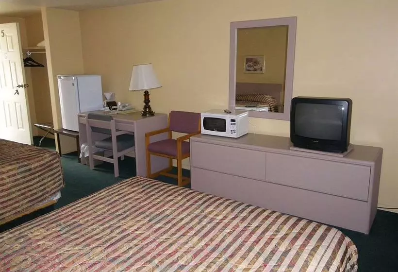 فندق على الطريق Selkirk Inn