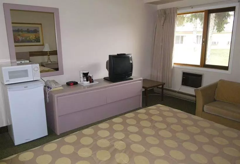 فندق على الطريق Selkirk Inn