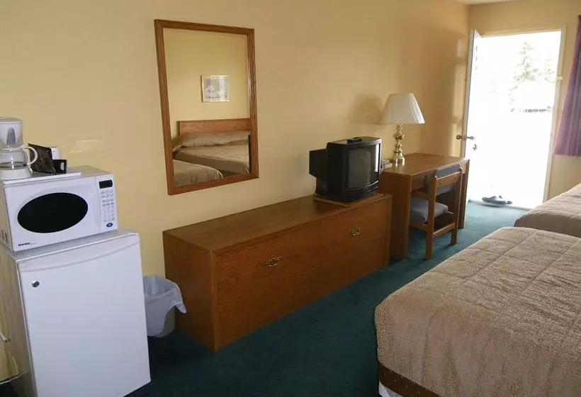 فندق على الطريق Selkirk Inn