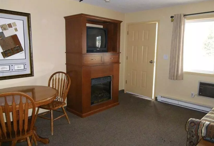 فندق على الطريق Selkirk Inn