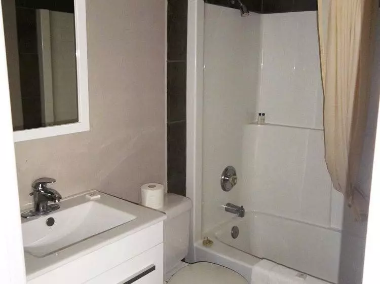 فندق على الطريق Selkirk Inn