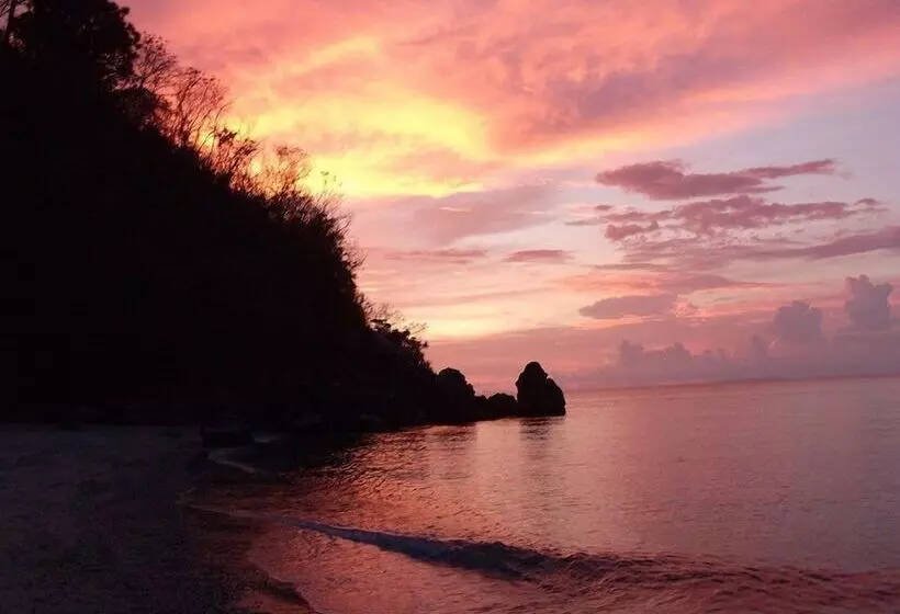 پانسیون Amami Beach Resort