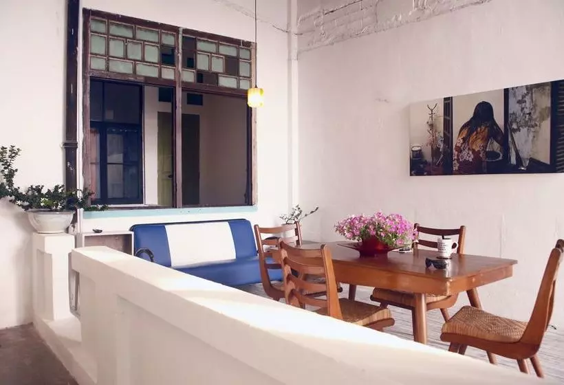 Pensionat The Loft @ 13 Hibiscus