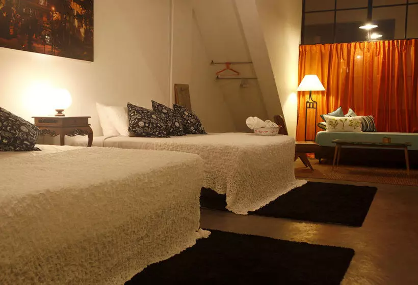 Pensionat The Loft @ 13 Hibiscus