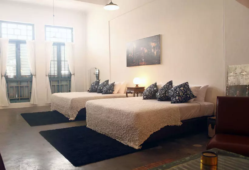 Pensionat The Loft @ 13 Hibiscus