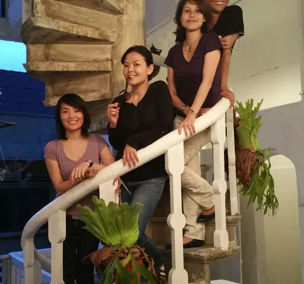 Pensionat The Loft @ 13 Hibiscus