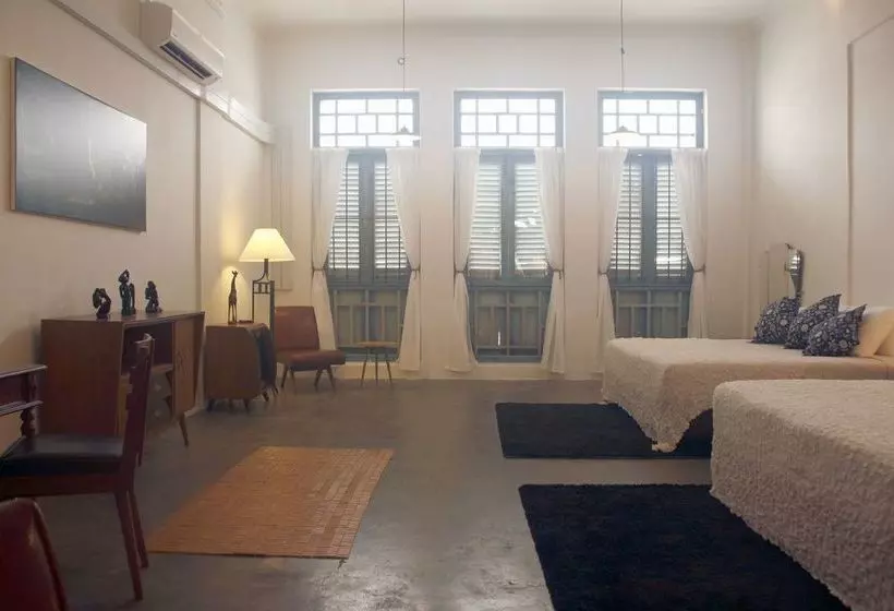 Pensionat The Loft @ 13 Hibiscus