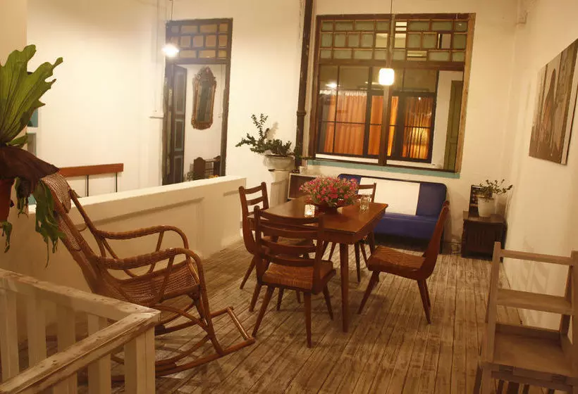 Pensionat The Loft @ 13 Hibiscus