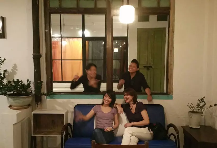 Pensionat The Loft @ 13 Hibiscus