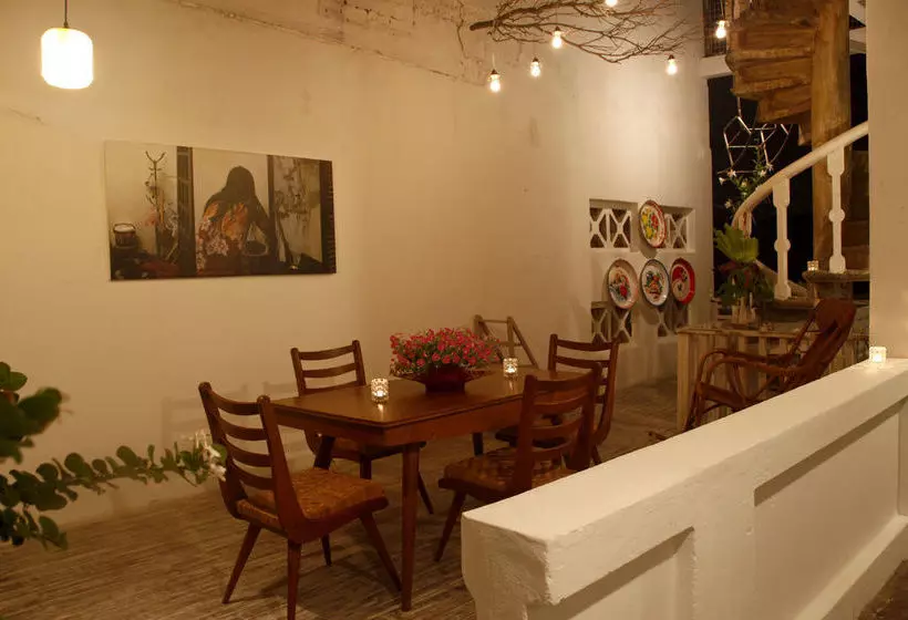 Pensionat The Loft @ 13 Hibiscus