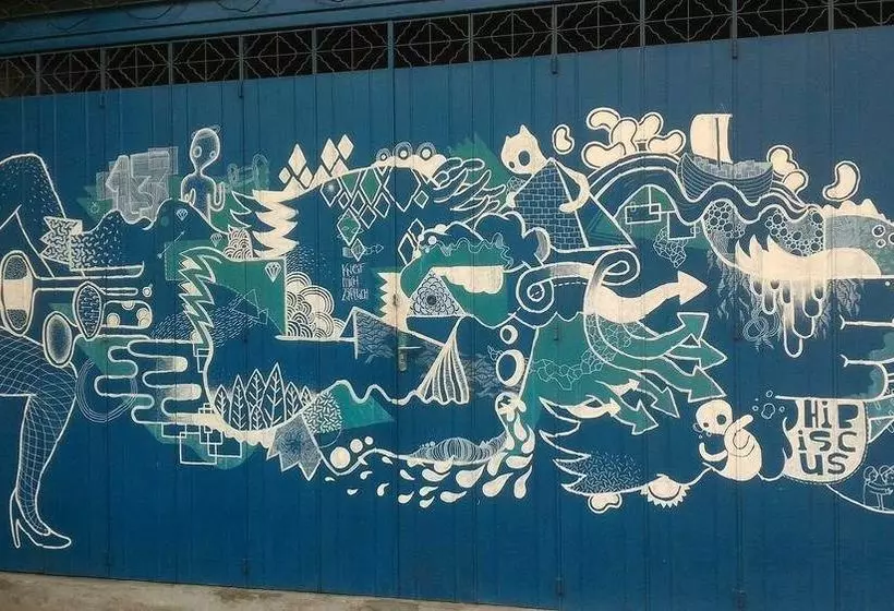 Pensionat The Loft @ 13 Hibiscus