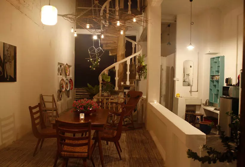 Pensionat The Loft @ 13 Hibiscus