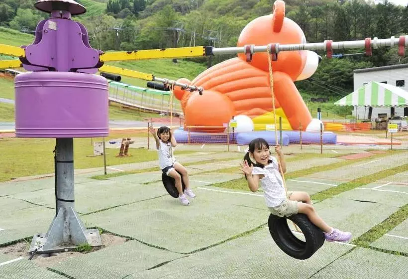 渡假胜地 Tangram