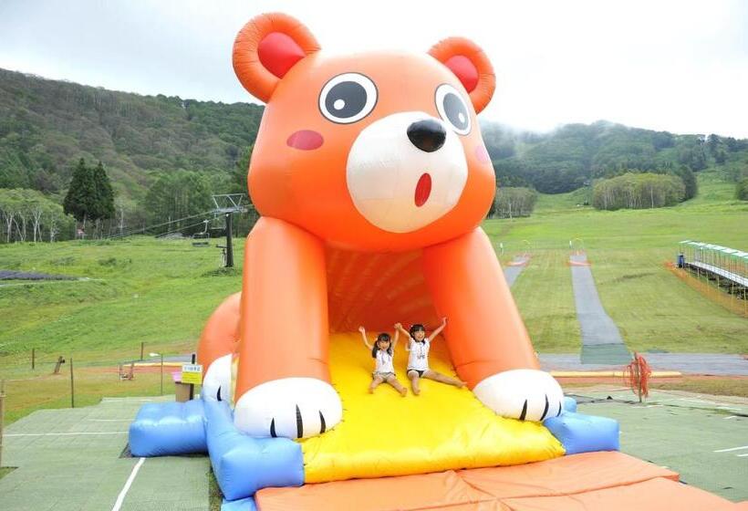 リゾートホテル Tangram