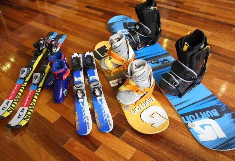 渡假胜地 Tangram